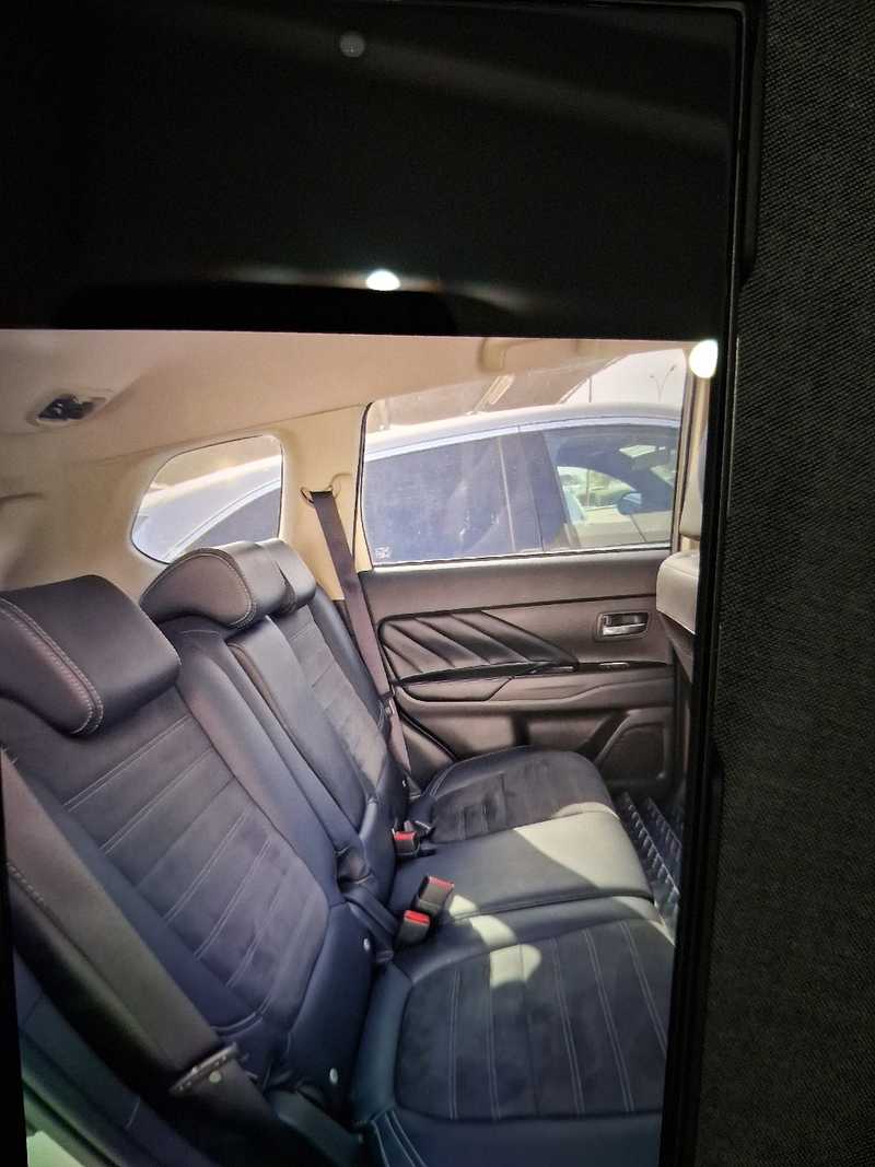 2020 Mitsubishi Outlander 2,4L 2020 Cyprus