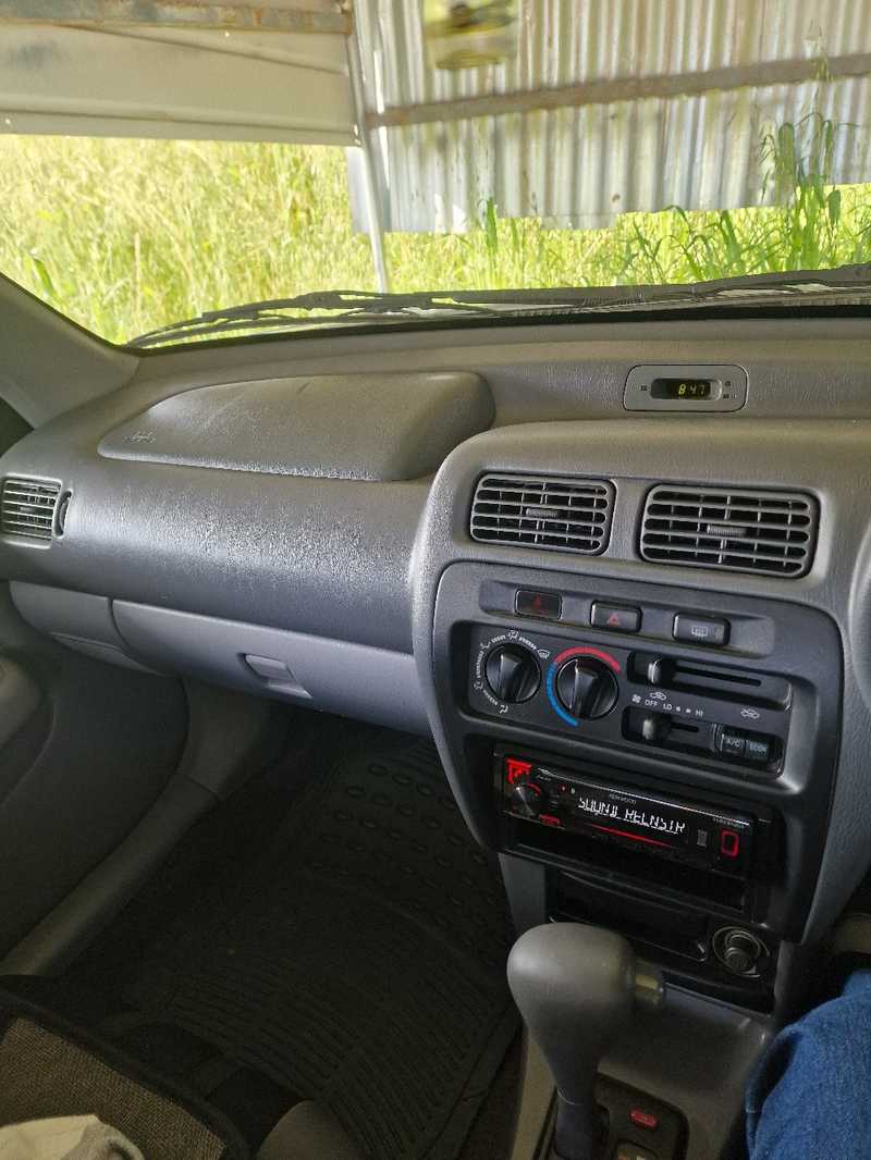 1998 Toyota Starlet 1,3L 1998 Cyprus