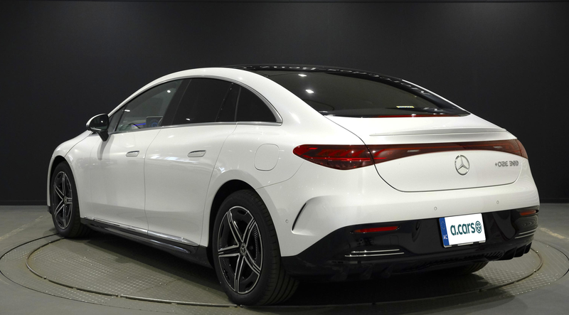 2024 Mercedes-Benz EQE Electric 2024 Cyprus