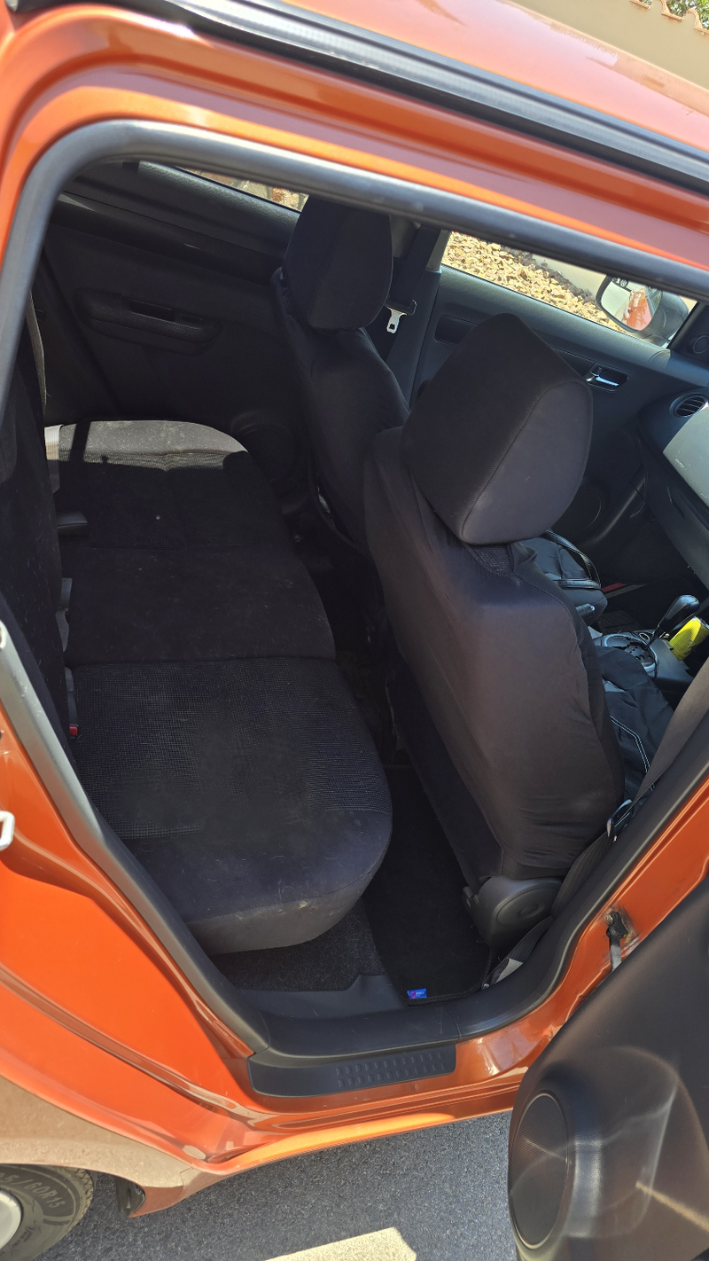 2005 Suzuki Swift 1,5L 2005 Cyprus