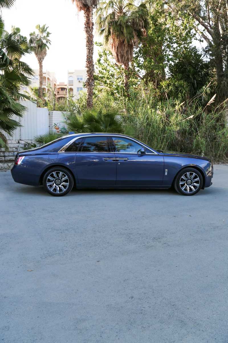 2021 Rolls Royce Ghost 6,7L 2021 Cyprus