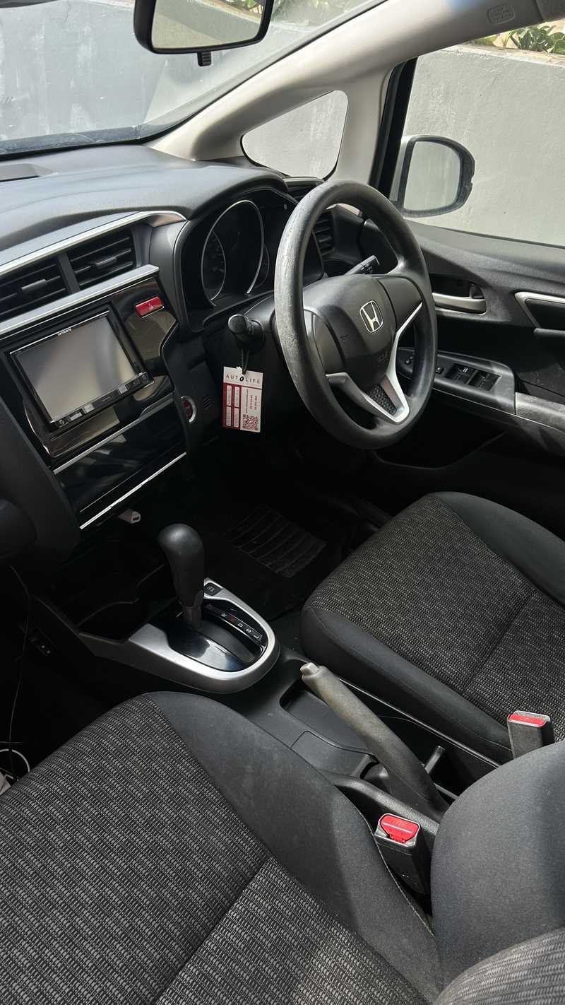 2017 Honda Fit 1,3L 2017 Cyprus