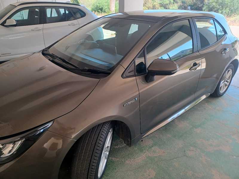 2019 Toyota Corolla 1,8L 2019 Cyprus
