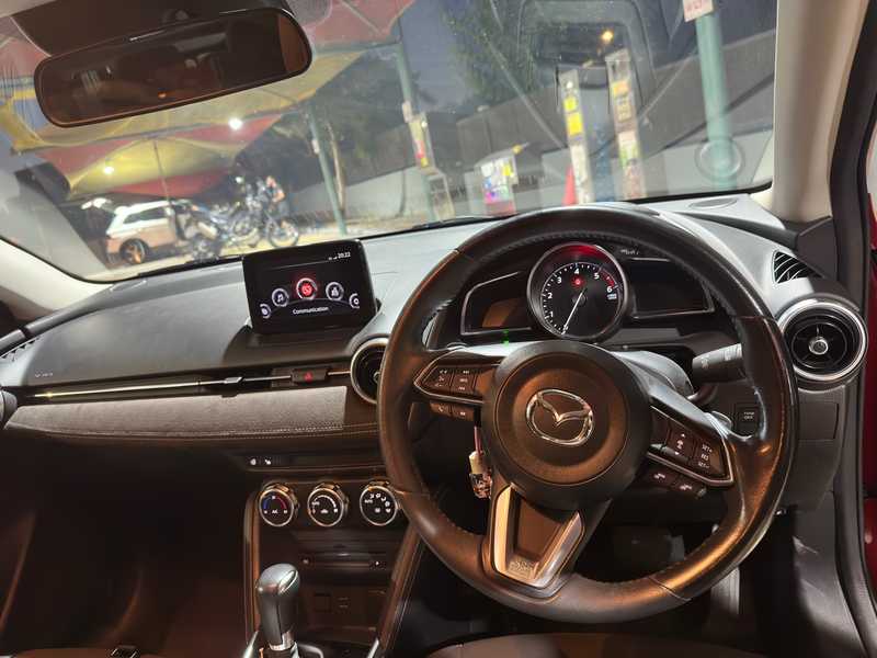 2019 Mazda Demio 1,5L 2019 Cyprus