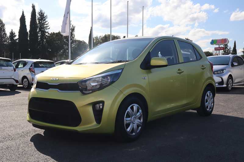 2018 KIA Picanto 1,0L 2018 Cyprus