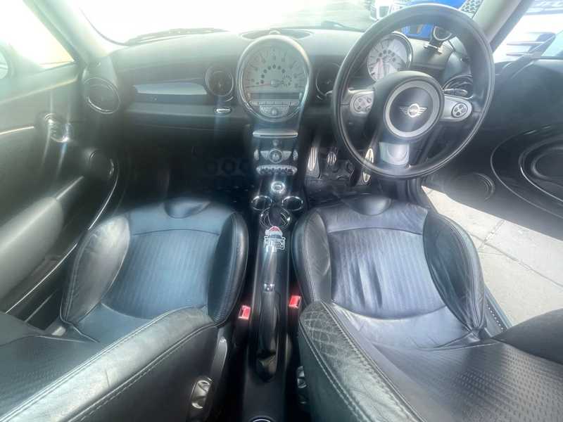 2007 Mini Cooper 1,6L 2007 Cyprus