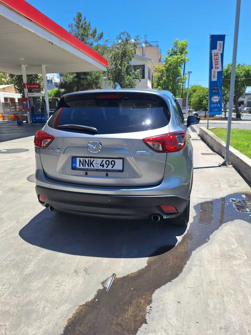 2014 Mazda CX-5 2,2L 2014 Cyprus