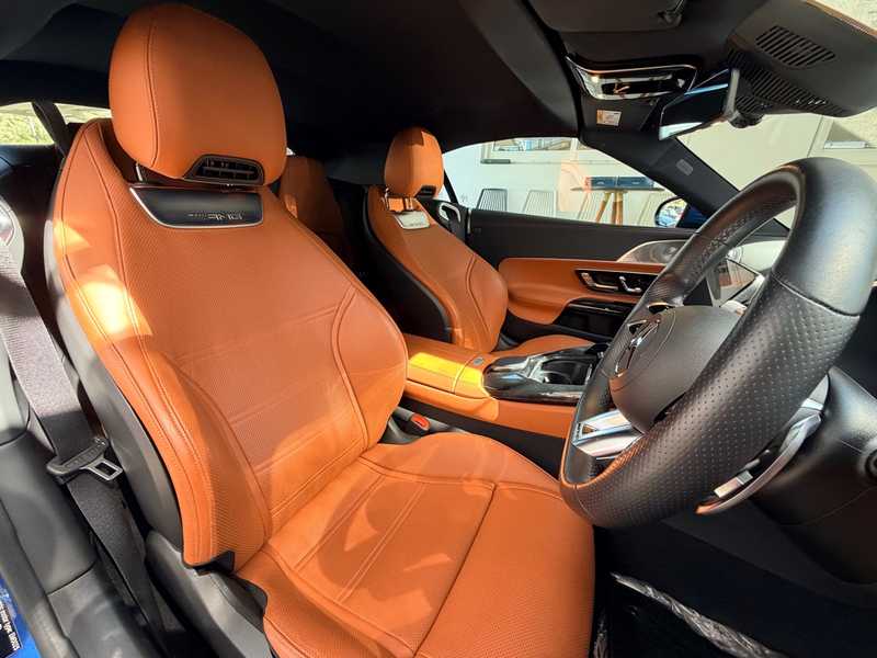 2024 Mercedes-Benz SL-Class 2,0L 2024 Cyprus
