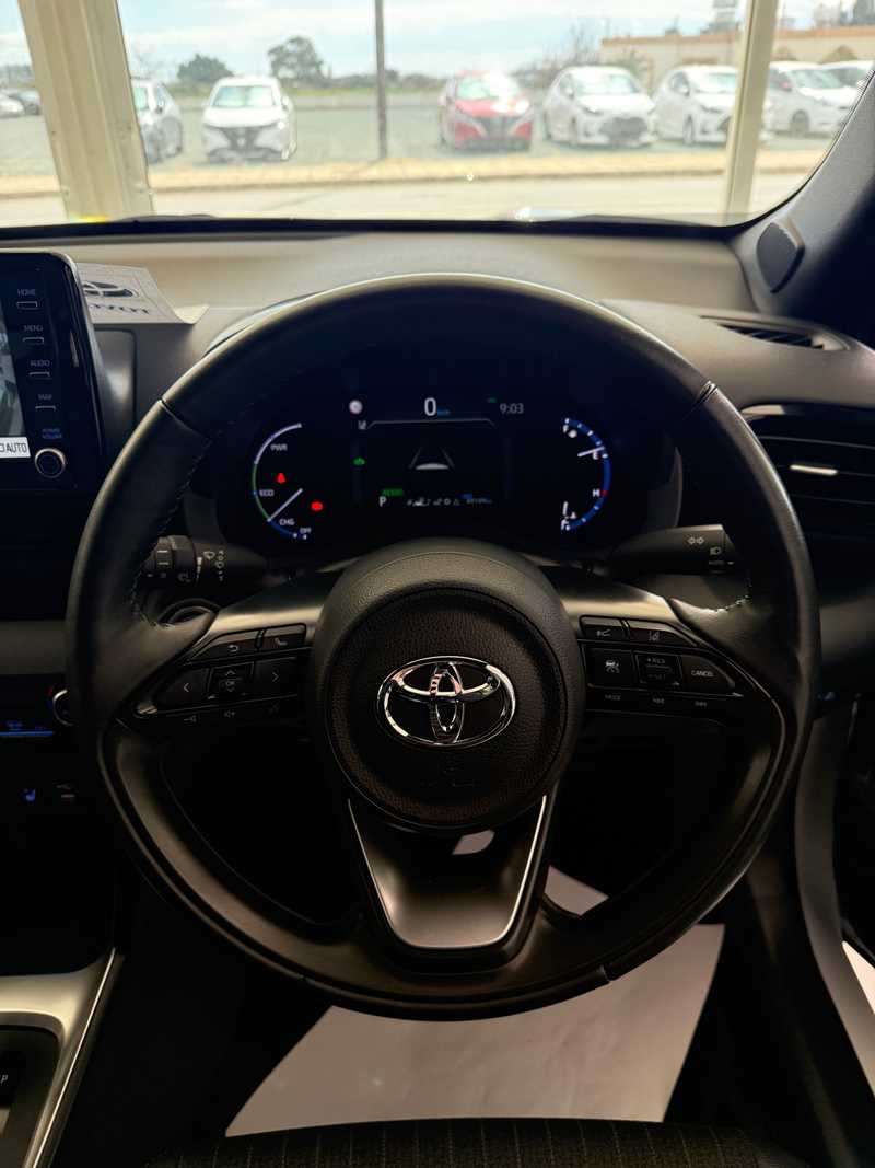 2022 Toyota Yaris Cross 1,5L 2022 Cyprus