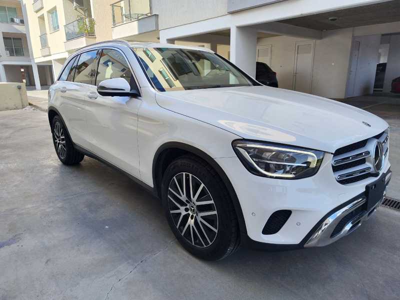 2020 Mercedes-Benz GLC-Class 2,0L 2020 Cyprus