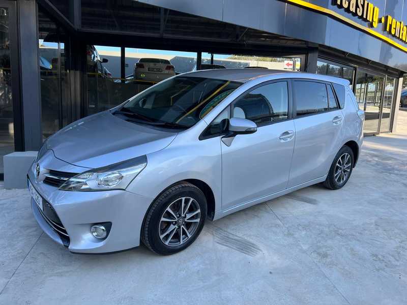 2014 Toyota Verso 1,8L 2014 Cyprus