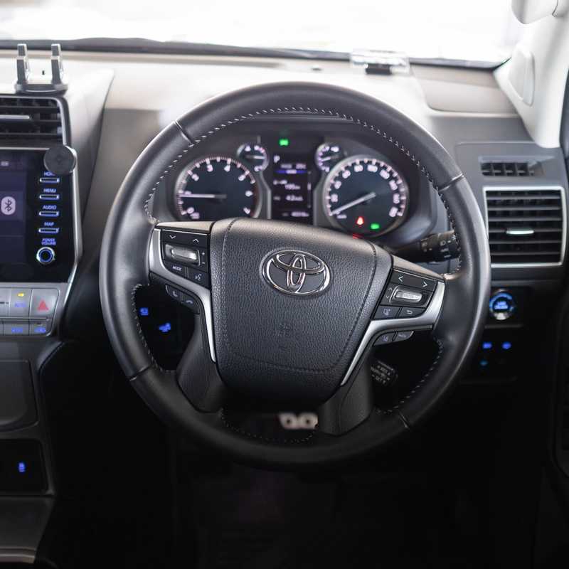2023 Toyota Land Cruiser Prado 2,7L 2023 Cyprus