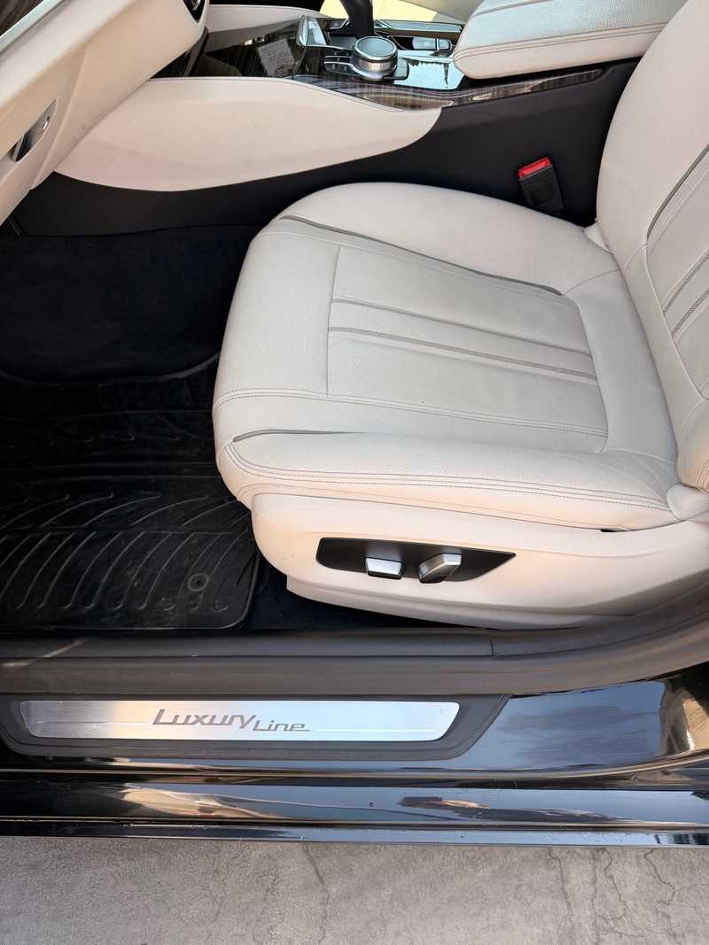 2018 BMW 5-Series 2,0L 2018 Cyprus