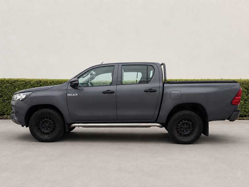 2021 Toyota Hilux 2,4L 2021 Cyprus