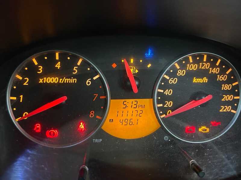 2006 Nissan Micra 1,3L 2006 Cyprus