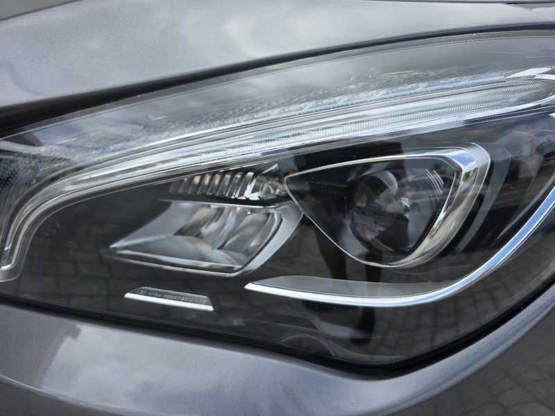 2017 Mercedes-Benz CLA-Class 2,2L 2017 Cyprus