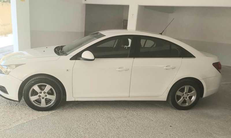 2012 Chevrolet Cruze 1,6L 2012 Cyprus