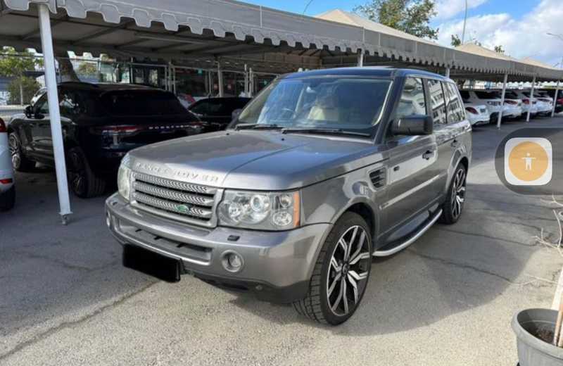 Land Rover Range Rover Sport 2,7L 2008