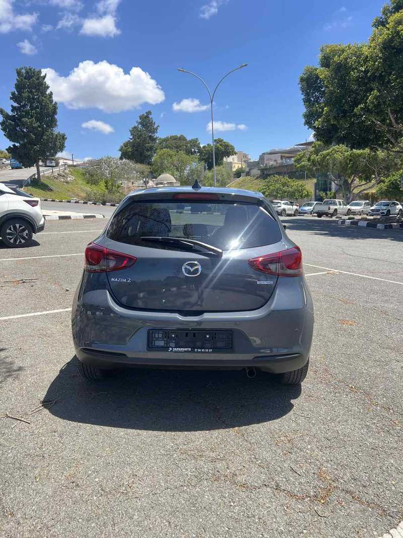 2022 Mazda 2 1,5L 2022 Cyprus