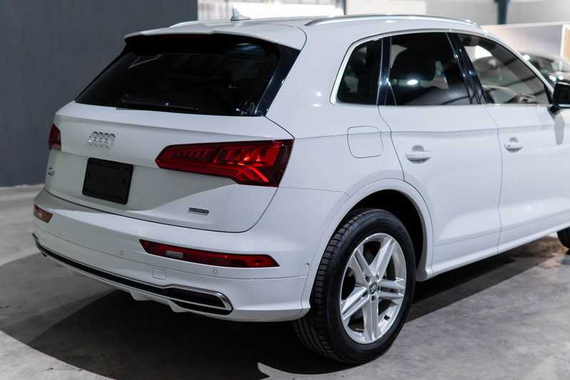 2020 Audi Q5 2,0L 2020 Cyprus