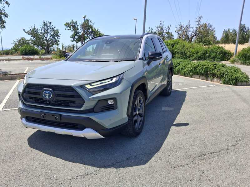 2023 Toyota RAV4 2,5L 2023 Cyprus