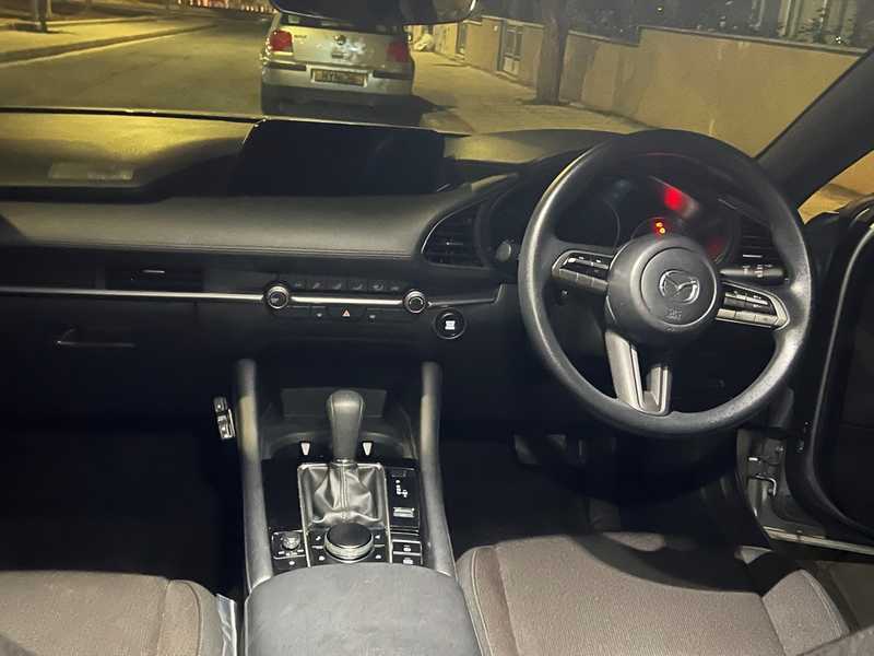 2023 Mazda 3 1,5L 2023 Cyprus
