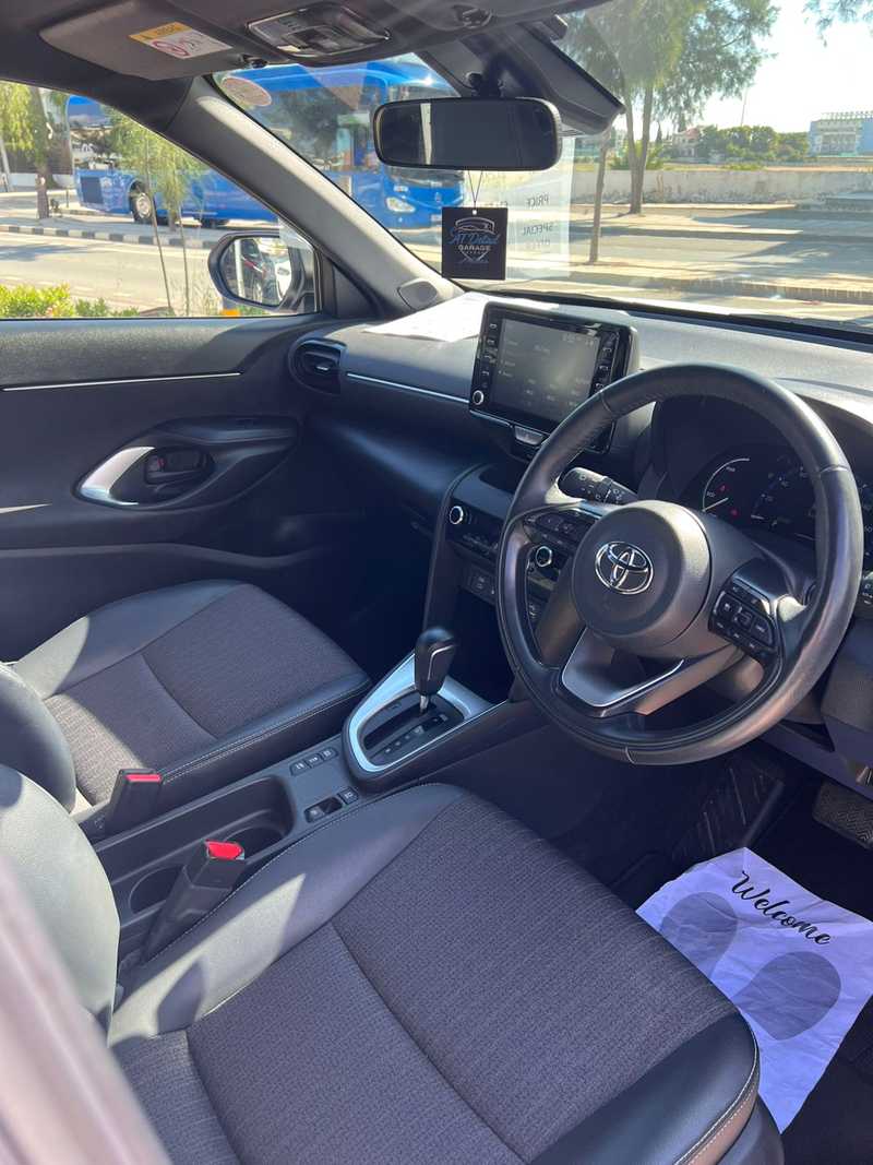 2024 Toyota Yaris Cross 1,5L 2024 Cyprus