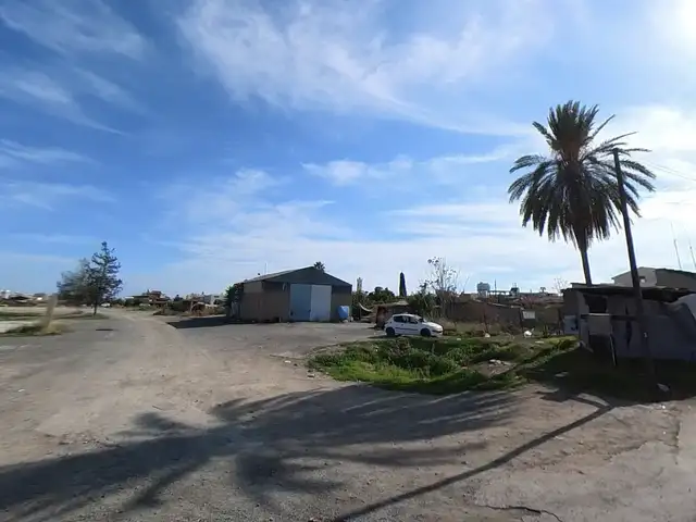 Residential Plot 500 m², Επαρχία Λάρνακας — Λάρνακα - Σωτήρος