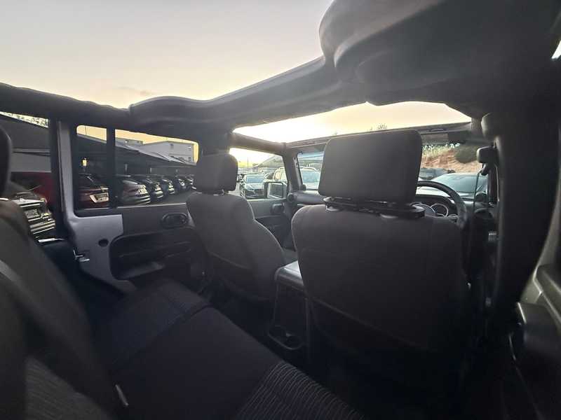 2008 Jeep Wrangler 2,8L 2008 Cyprus