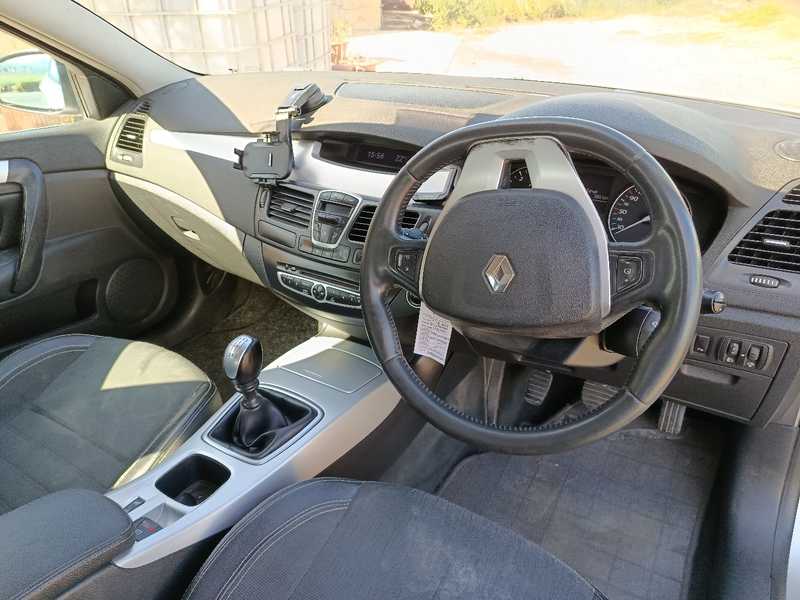 2008 Renault Laguna 1,5L 2008 Cyprus