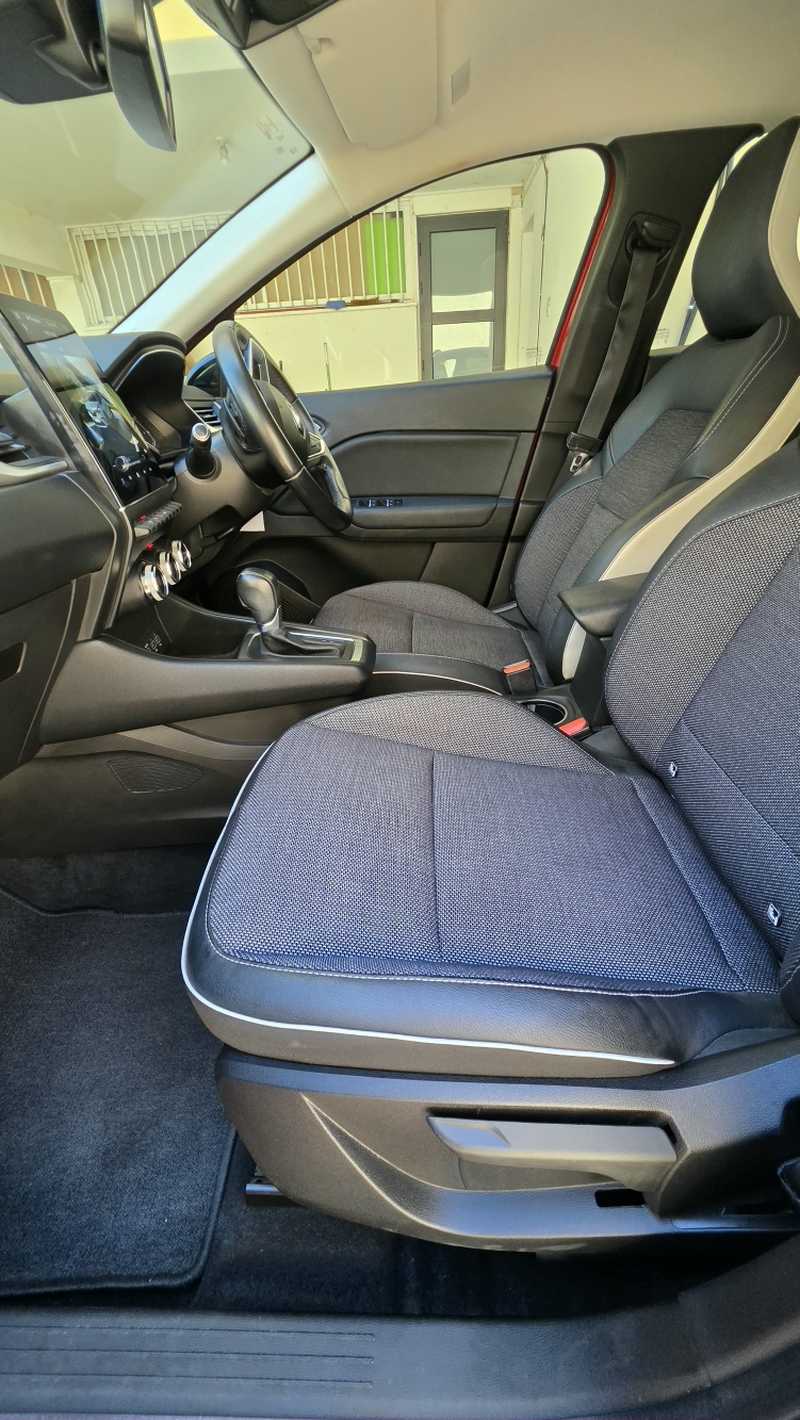 2021 Renault Captur 1,3L 2021 Cyprus