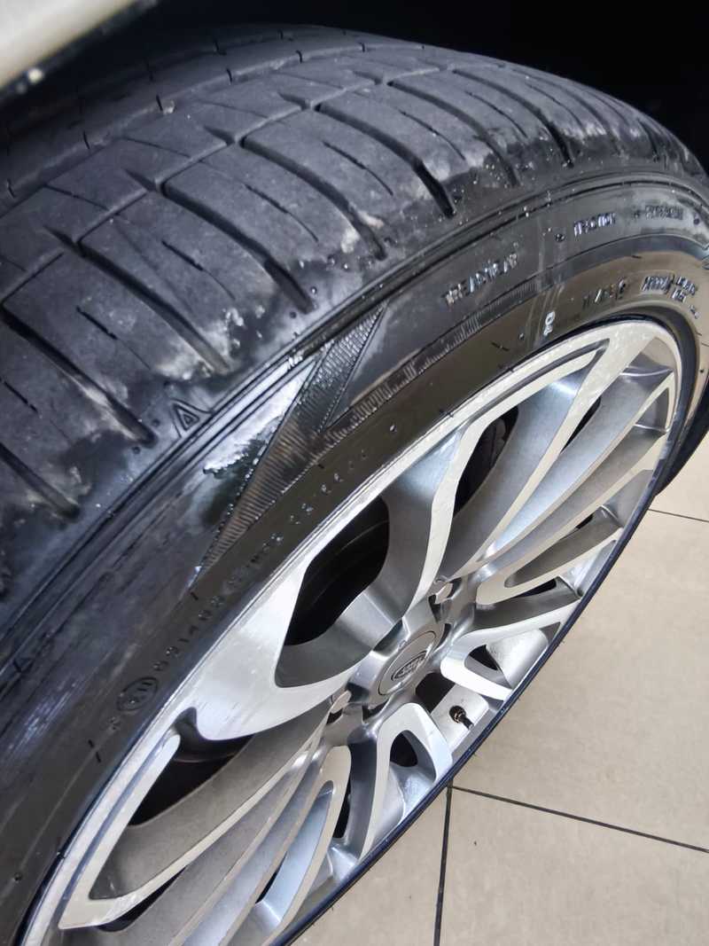 2013 Land Rover Range Rover Autobiography 3,0L 2013 Cyprus