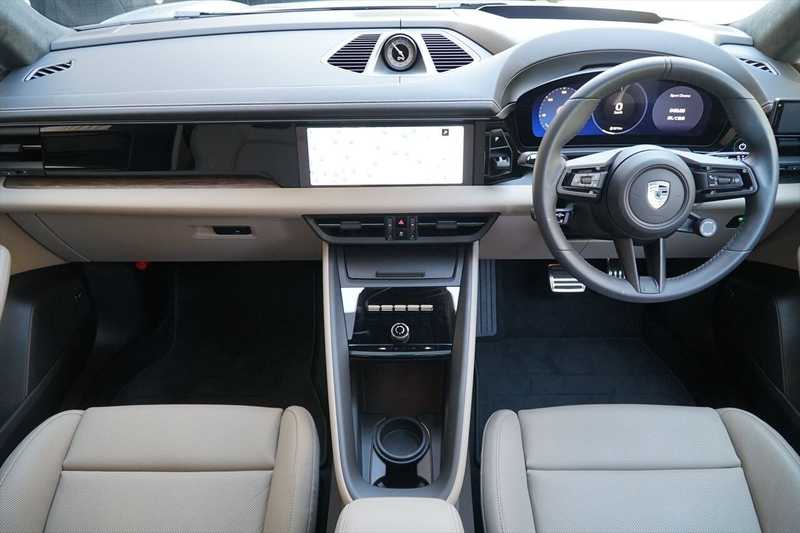 2025 Porsche Macan Electric 2025 Cyprus