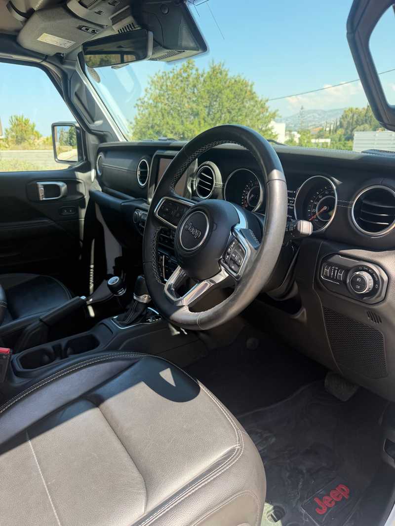 2023 Jeep Wrangler 2,0L 2023 Cyprus