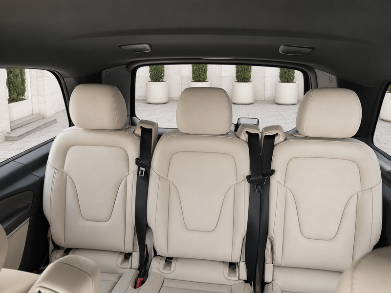 2026 Mercedes-Benz V-Class 2,2L 2026 Cyprus
