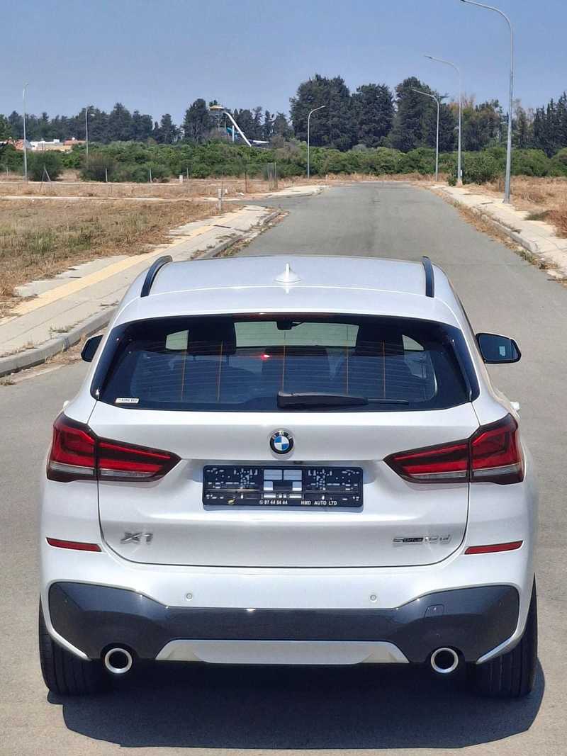 2022 BMW X1 2,0L 2022 Cyprus