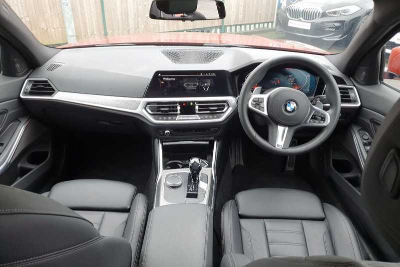 2019 BMW 3-Series 2,0L 2019 Cyprus