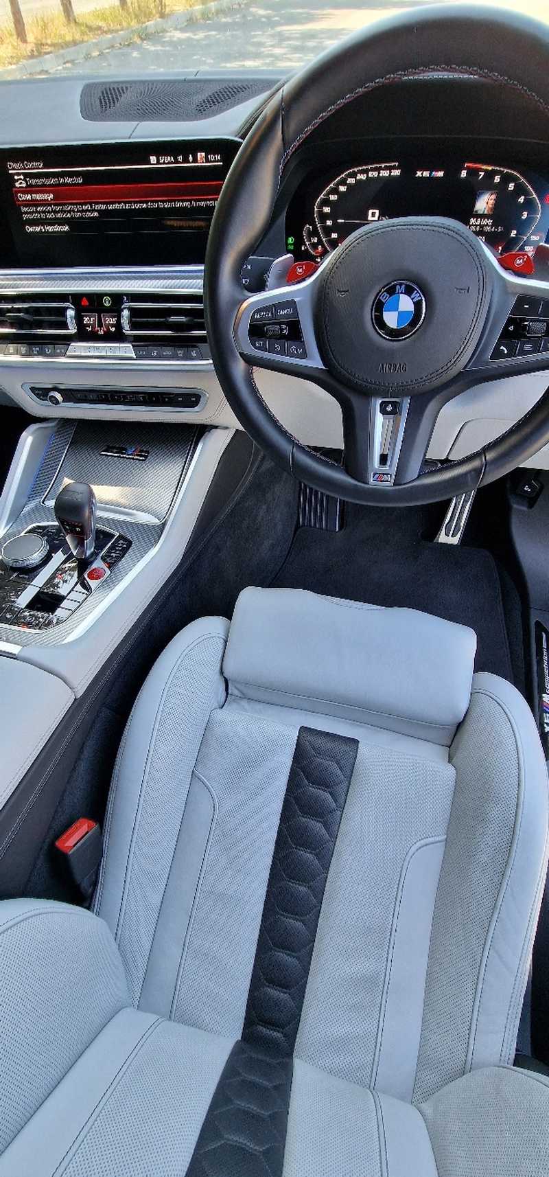 2023 BMW X6M 4,4L 2023 Cyprus