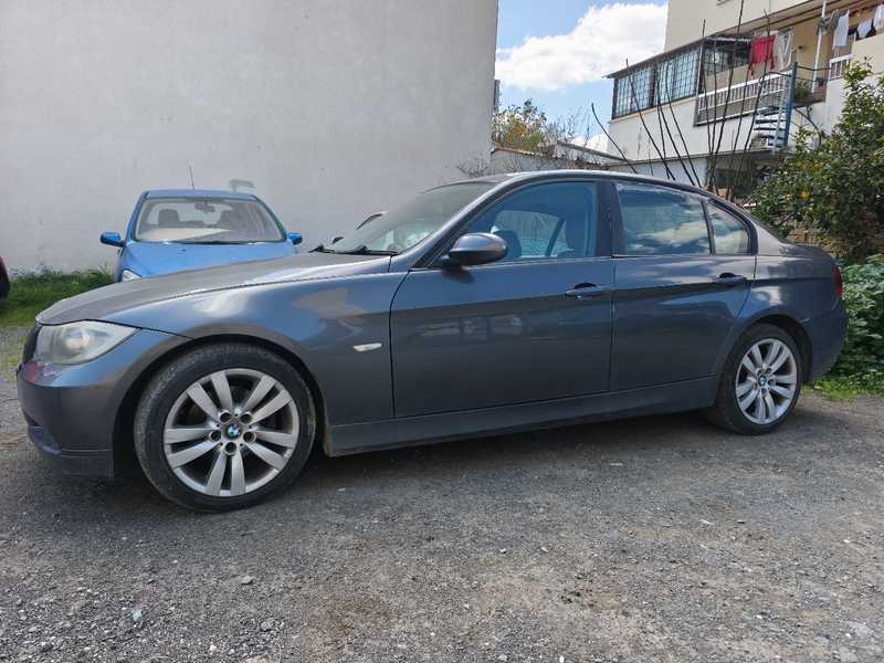 2005 BMW 3-Series 2,0L 2005 Cyprus