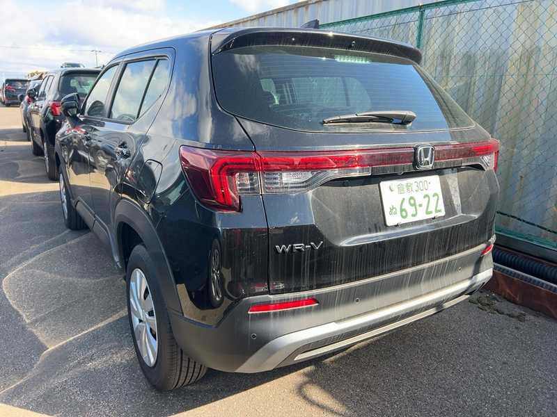 2025 Honda WR-V 1,5L 2025 Cyprus