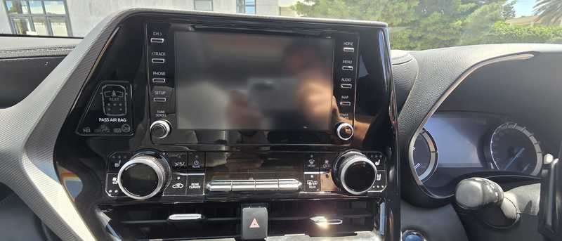 2022 Toyota Highlander 2,5L 2022 Cyprus