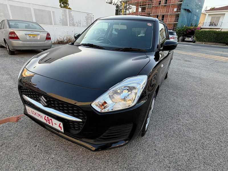 Suzuki Swift 1,2L 2023