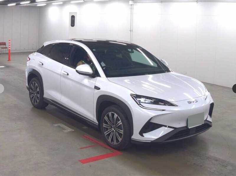 BYD Sealion 7 Electric 2025