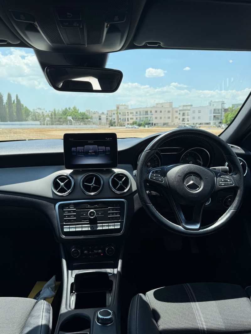 2018 Mercedes-Benz GLA-Class 2,0L 2018 Cyprus