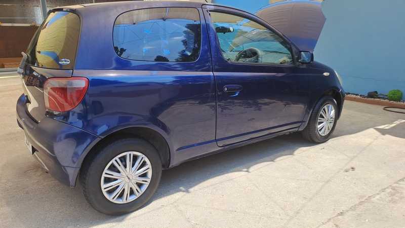 2000 Toyota Vitz 1,0L 2000 Cyprus