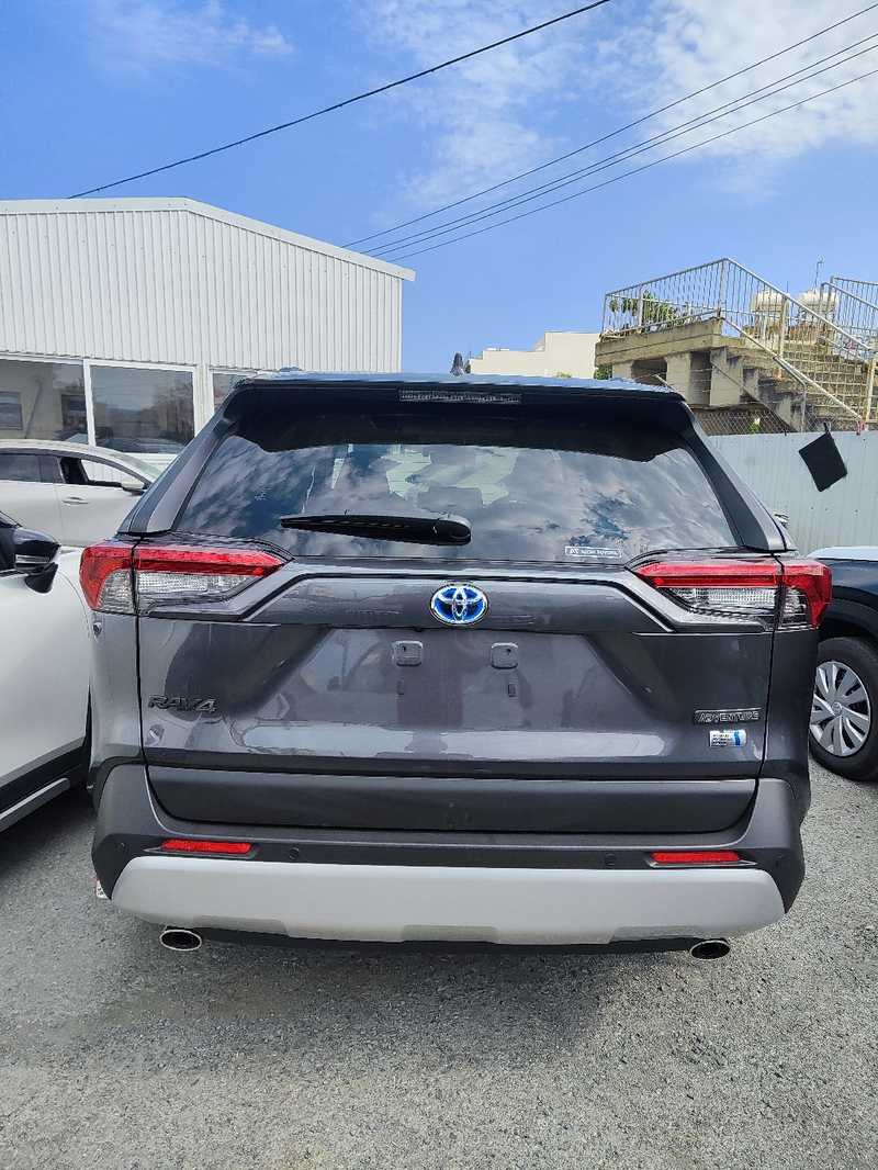 2024 Toyota RAV4 2,5L 2024 Cyprus