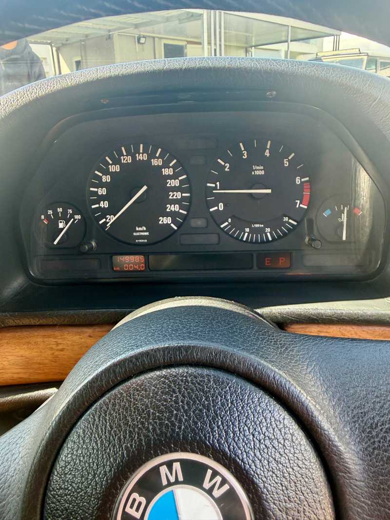 1989 BMW 7-Series 3,5L 1989 Cyprus