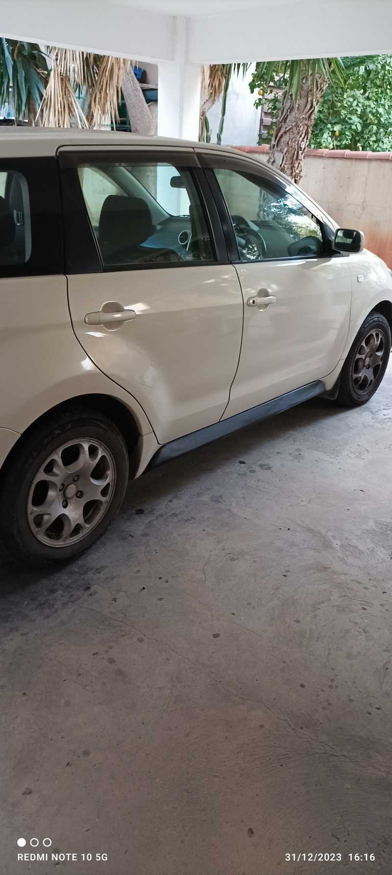 2002 Toyota Ist 1,3L 2002 Cyprus