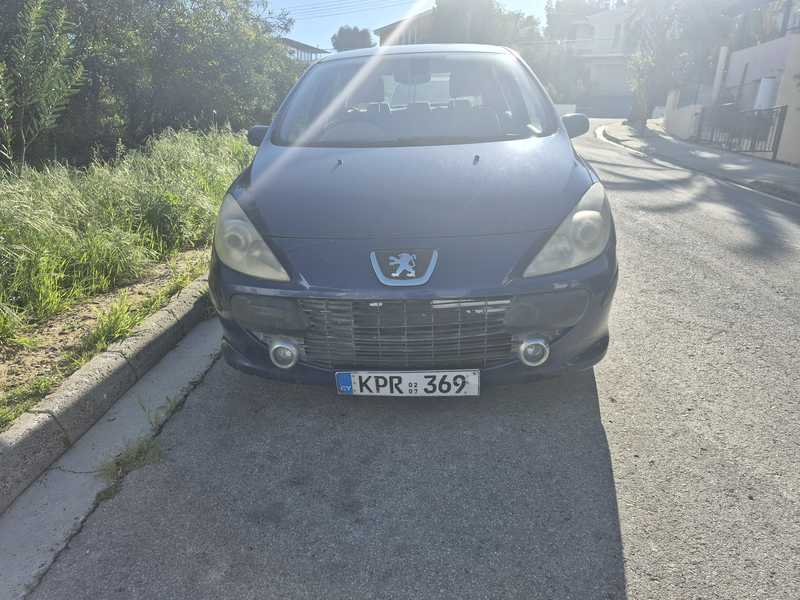 Peugeot 307 1,6L 2005