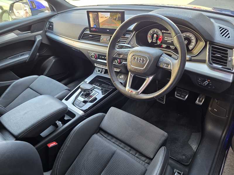 2021 Audi Q5 2,0L 2021 Cyprus